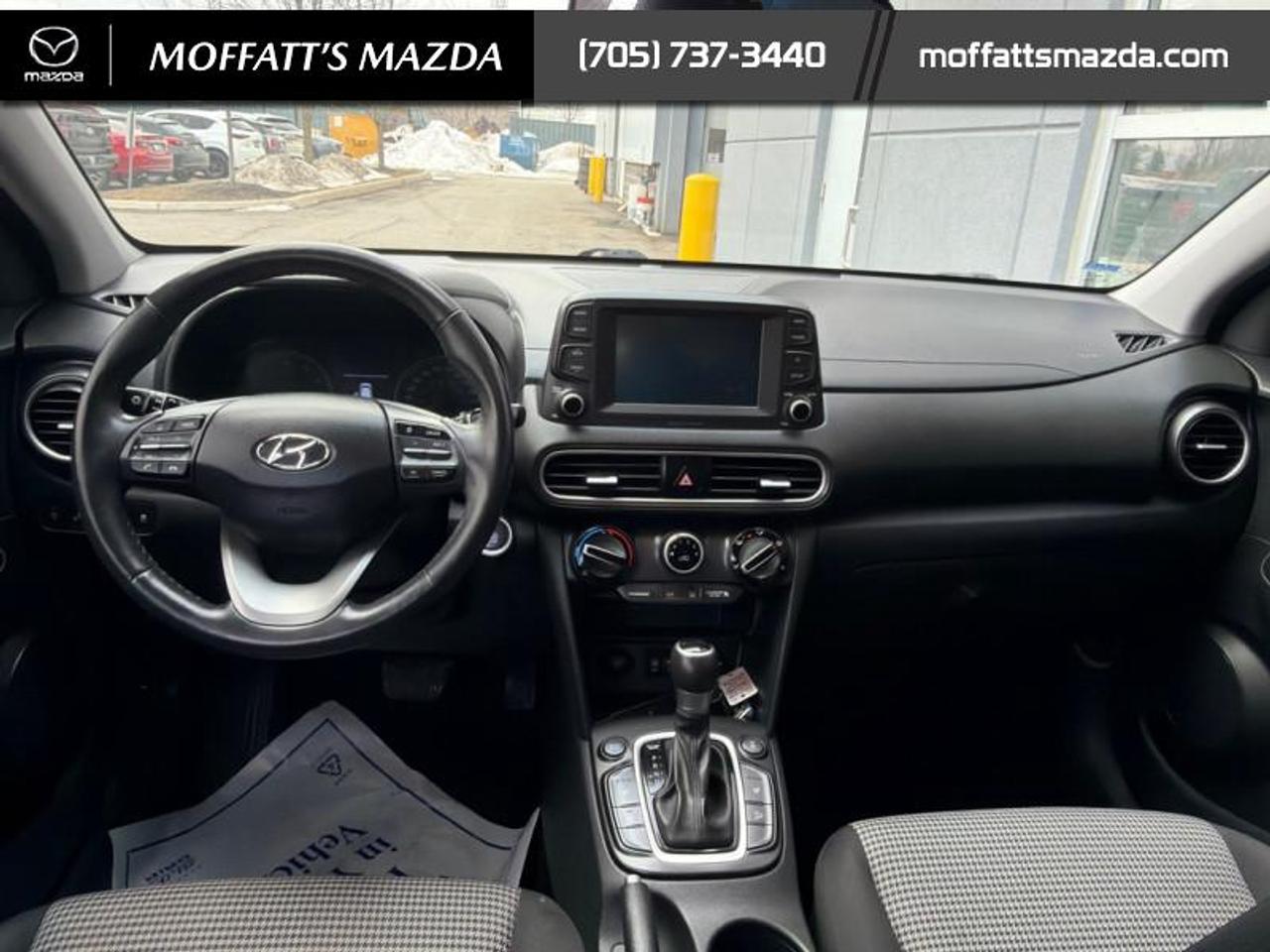 2020 Hyundai KONA 1.6T Trend AWD w/Two-Tone Roof Photo