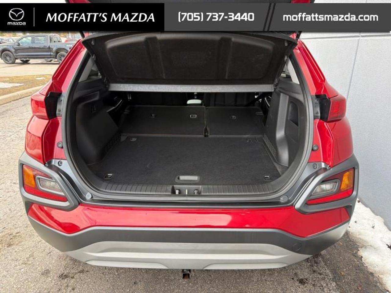 2020 Hyundai KONA 1.6T Trend AWD w/Two-Tone Roof Photo