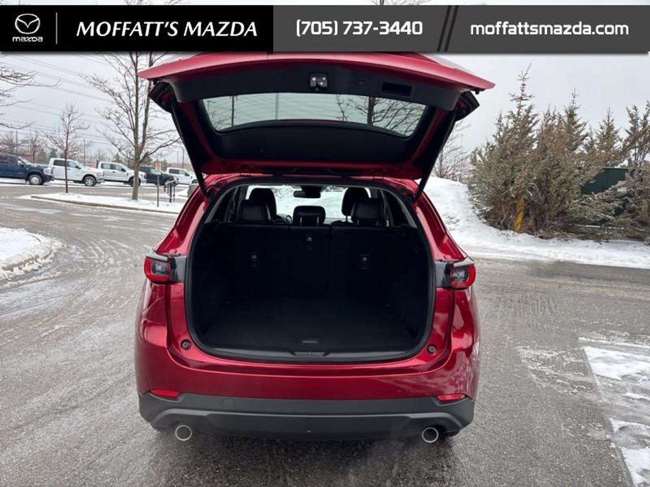 2025 Mazda CX-5 GS Photo