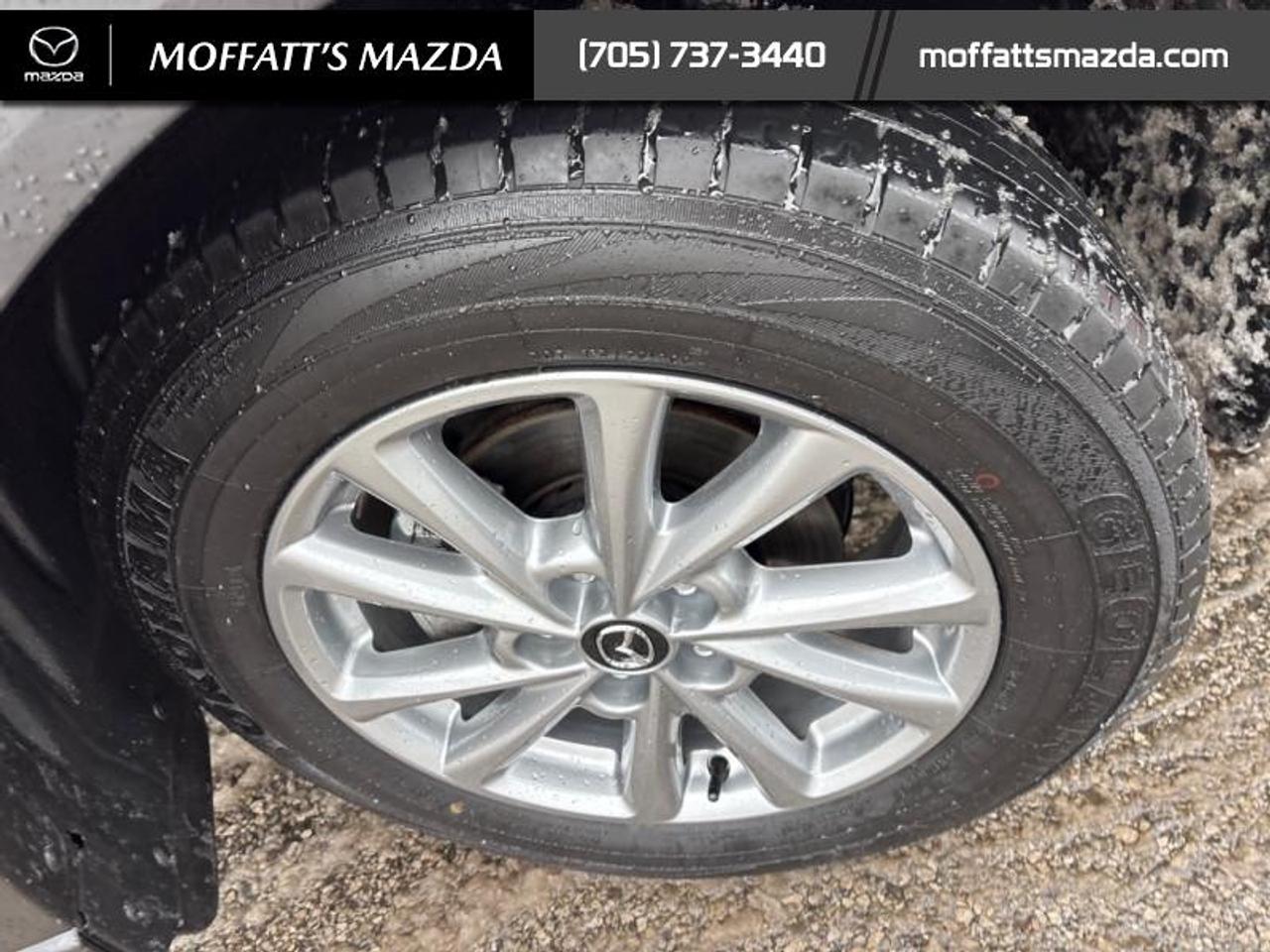 2025 Mazda CX-5 GS Photo