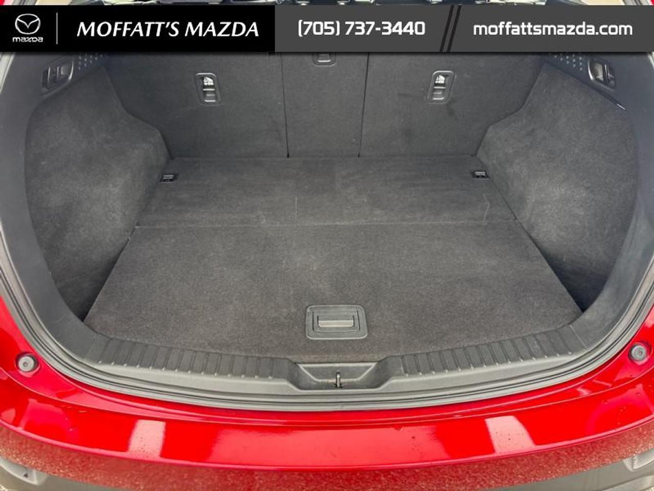 2025 Mazda CX-5 GS Photo