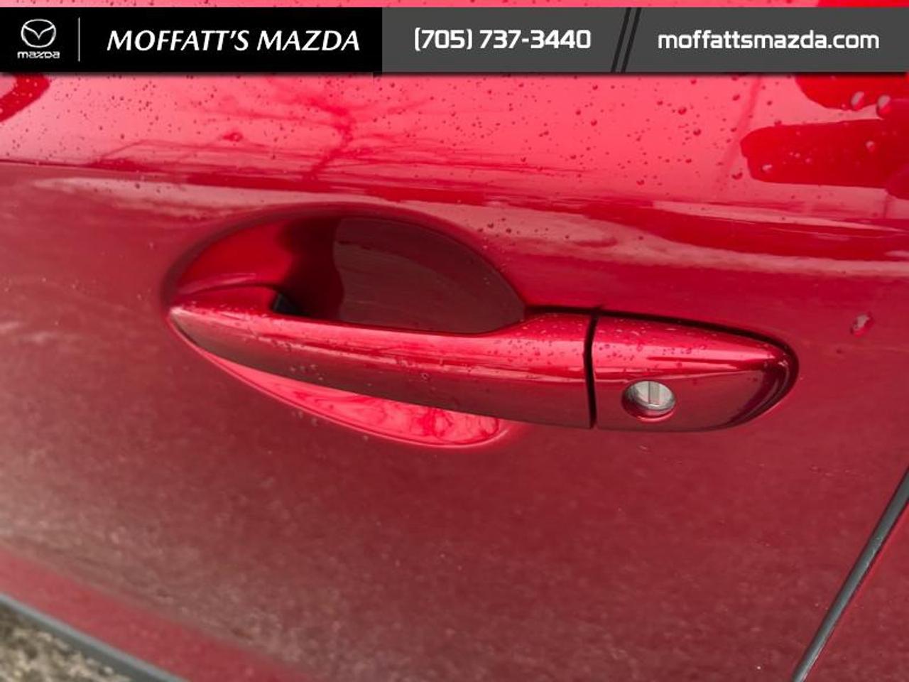 2025 Mazda CX-5 GS Photo