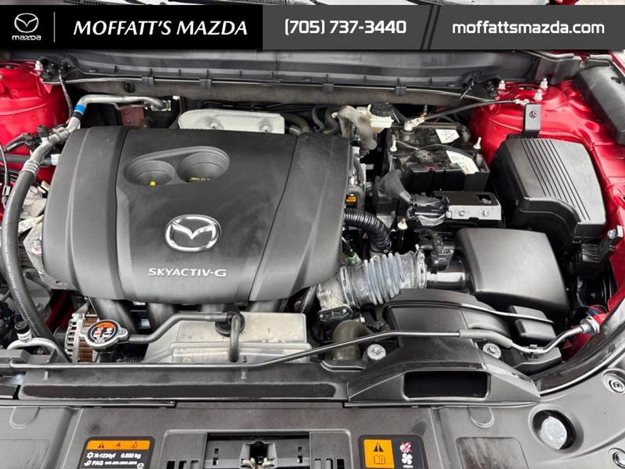 2025 Mazda CX-5 GS Photo