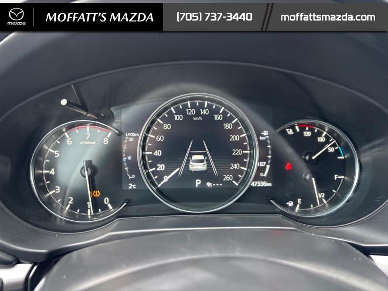 2025 Mazda CX-5 GS Photo