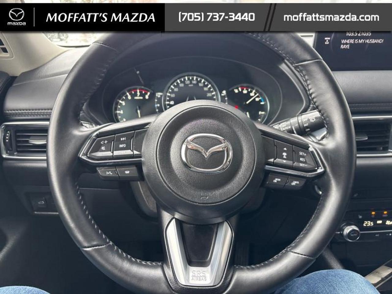 2025 Mazda CX-5 GS Photo