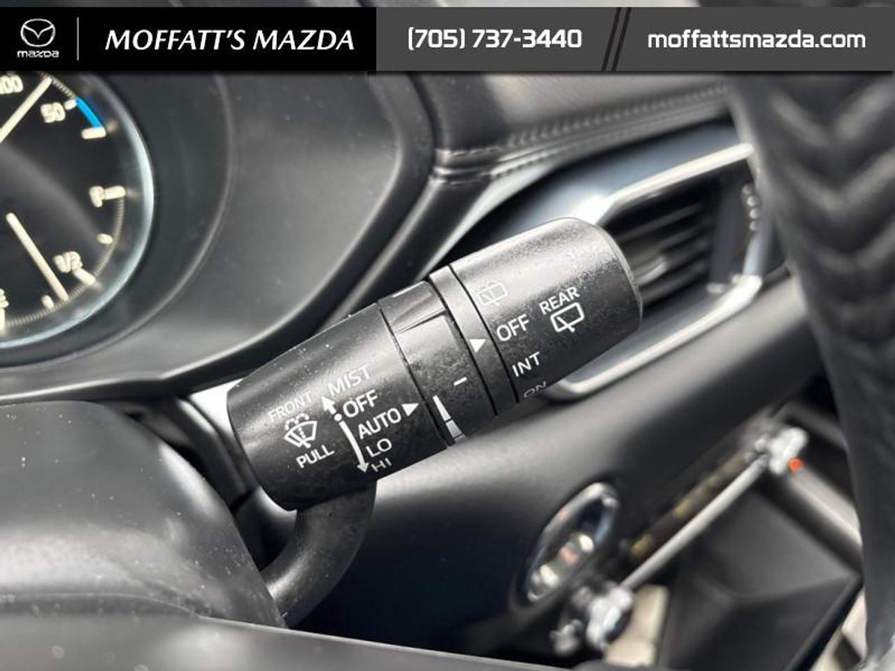 2025 Mazda CX-5 GS Photo