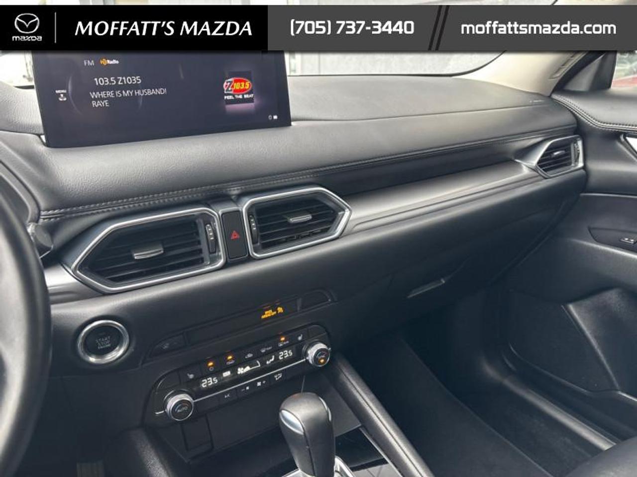 2025 Mazda CX-5 GS Photo