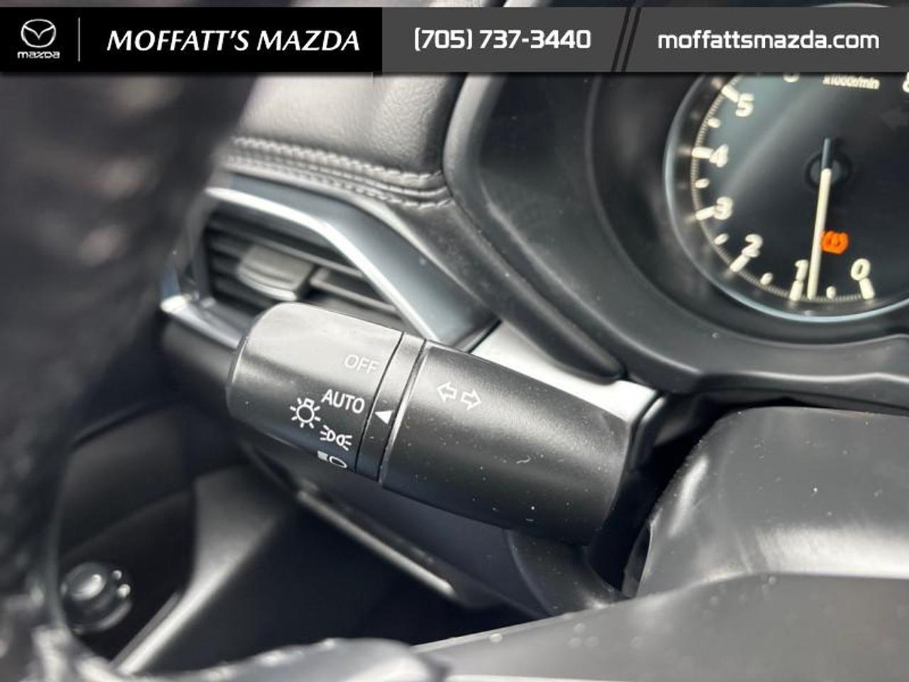 2025 Mazda CX-5 GS Photo