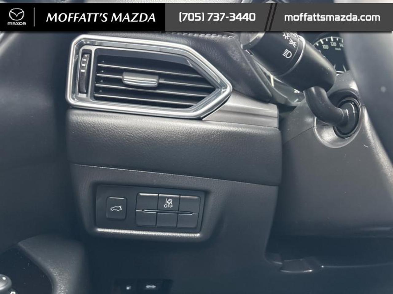 2025 Mazda CX-5 GS Photo