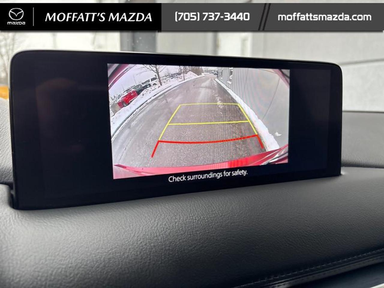 2025 Mazda CX-5 GS Photo