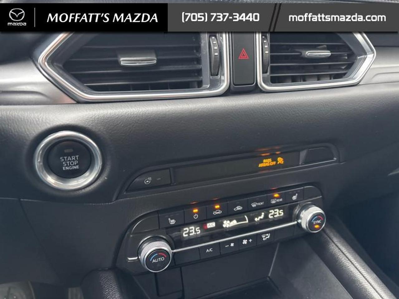 2025 Mazda CX-5 GS Photo