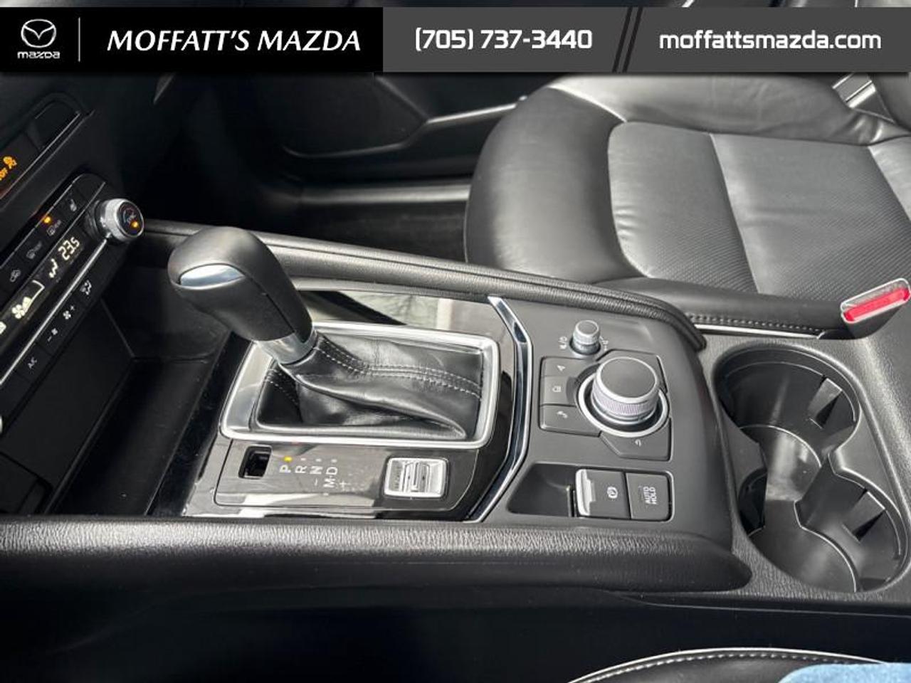 2025 Mazda CX-5 GS Photo