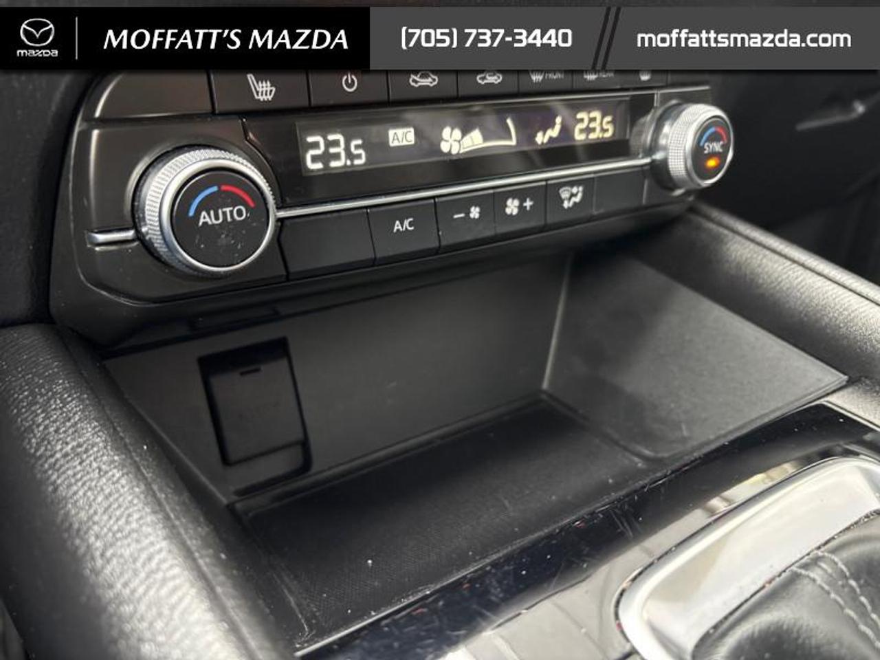 2025 Mazda CX-5 GS Photo