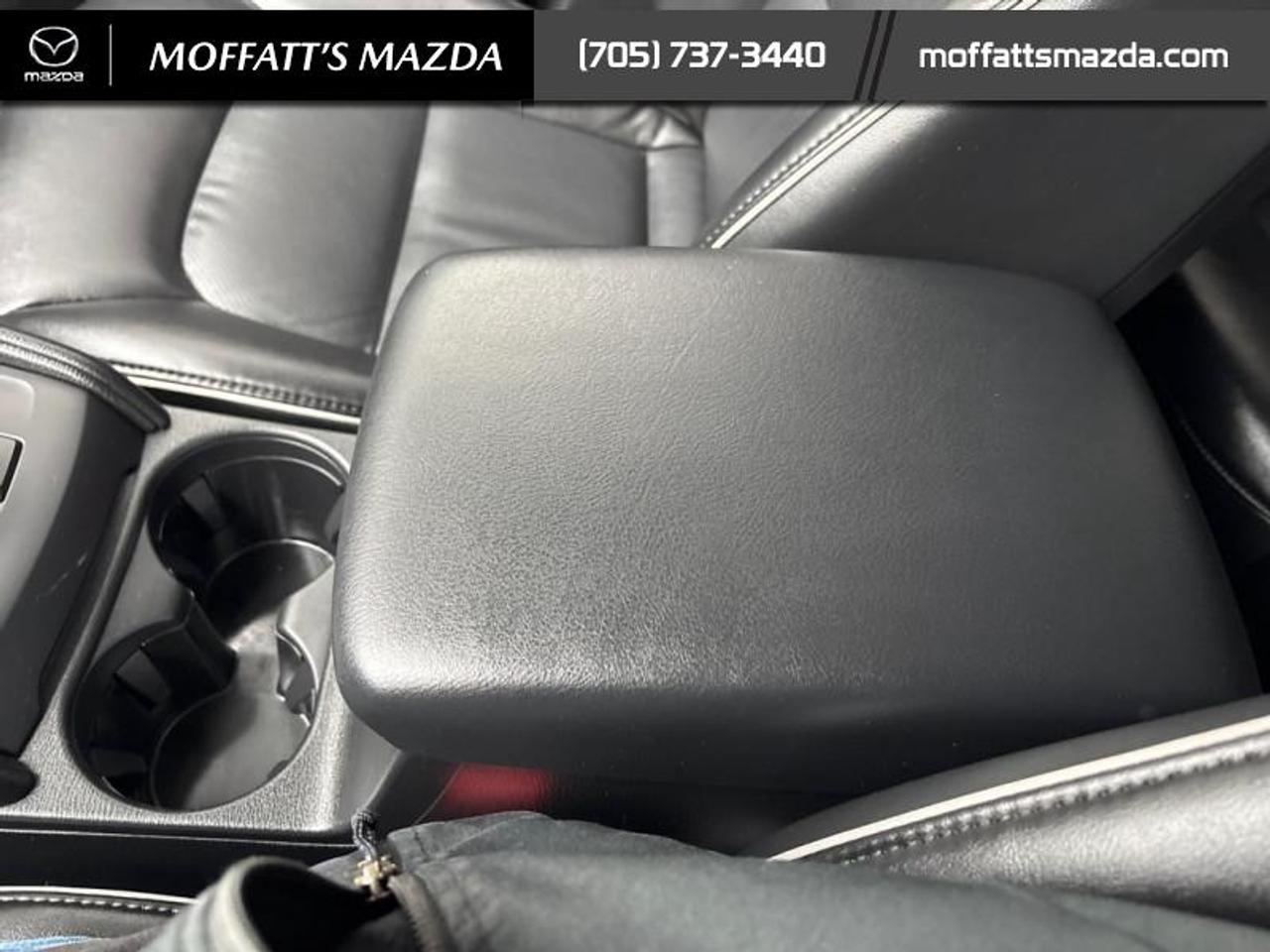 2025 Mazda CX-5 GS Photo