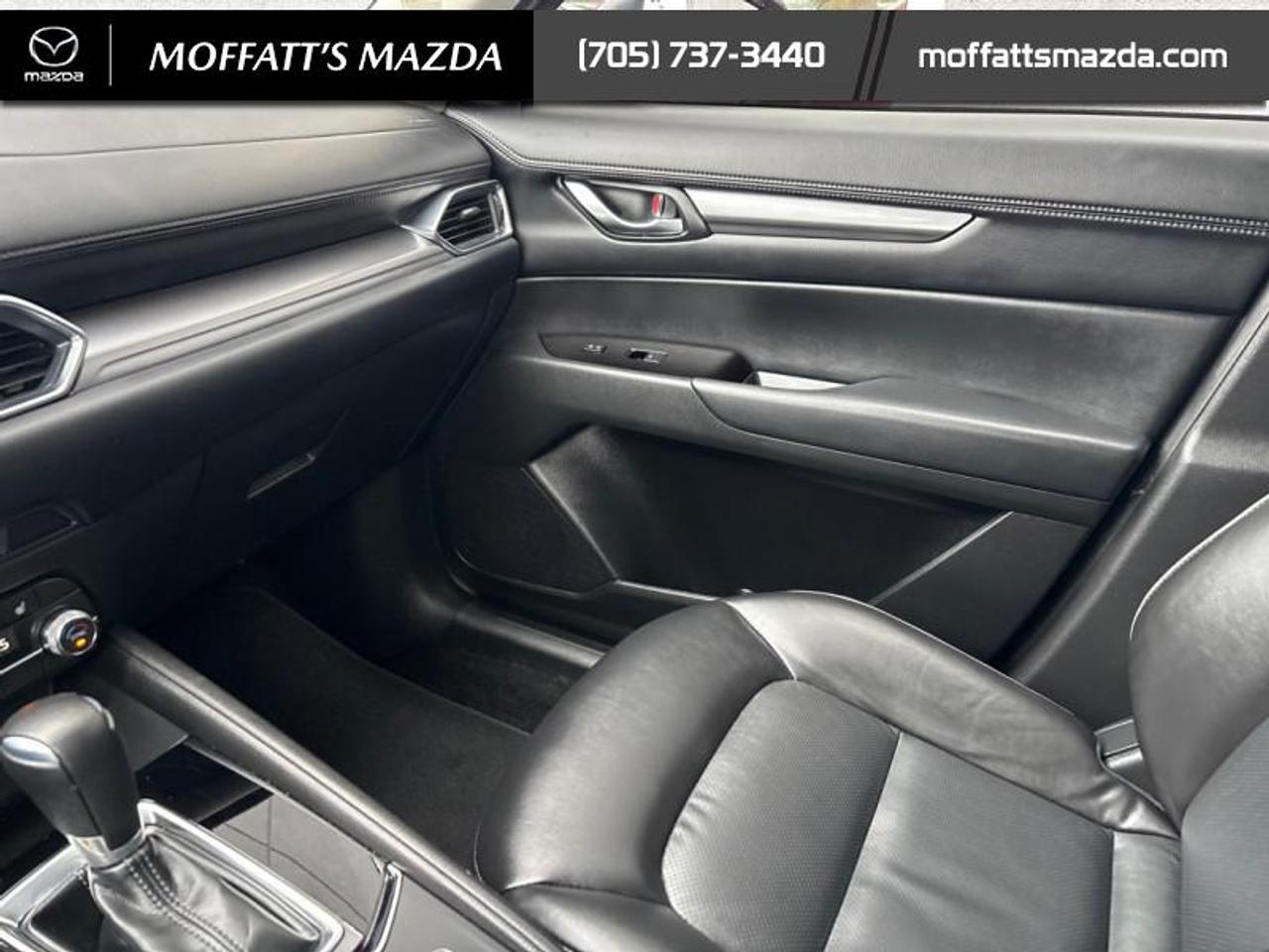 2025 Mazda CX-5 GS Photo