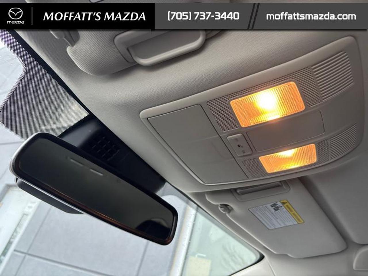 2025 Mazda CX-5 GS Photo