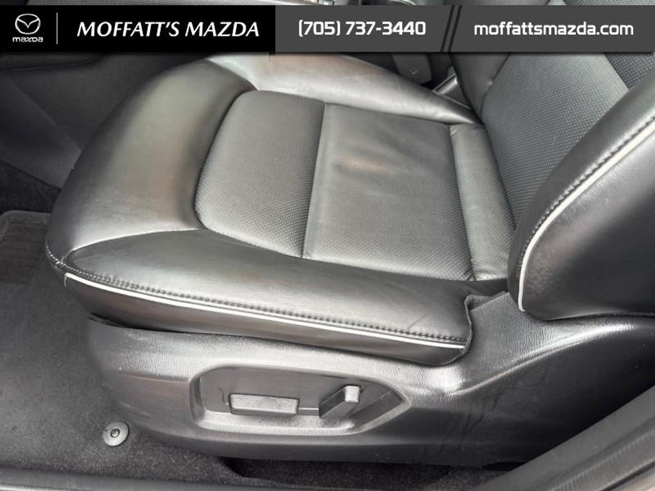 2025 Mazda CX-5 GS Photo