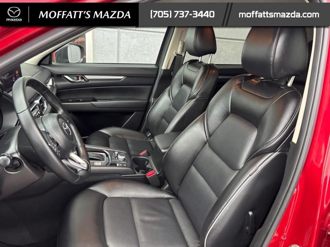 2025 Mazda CX-5 GS Photo