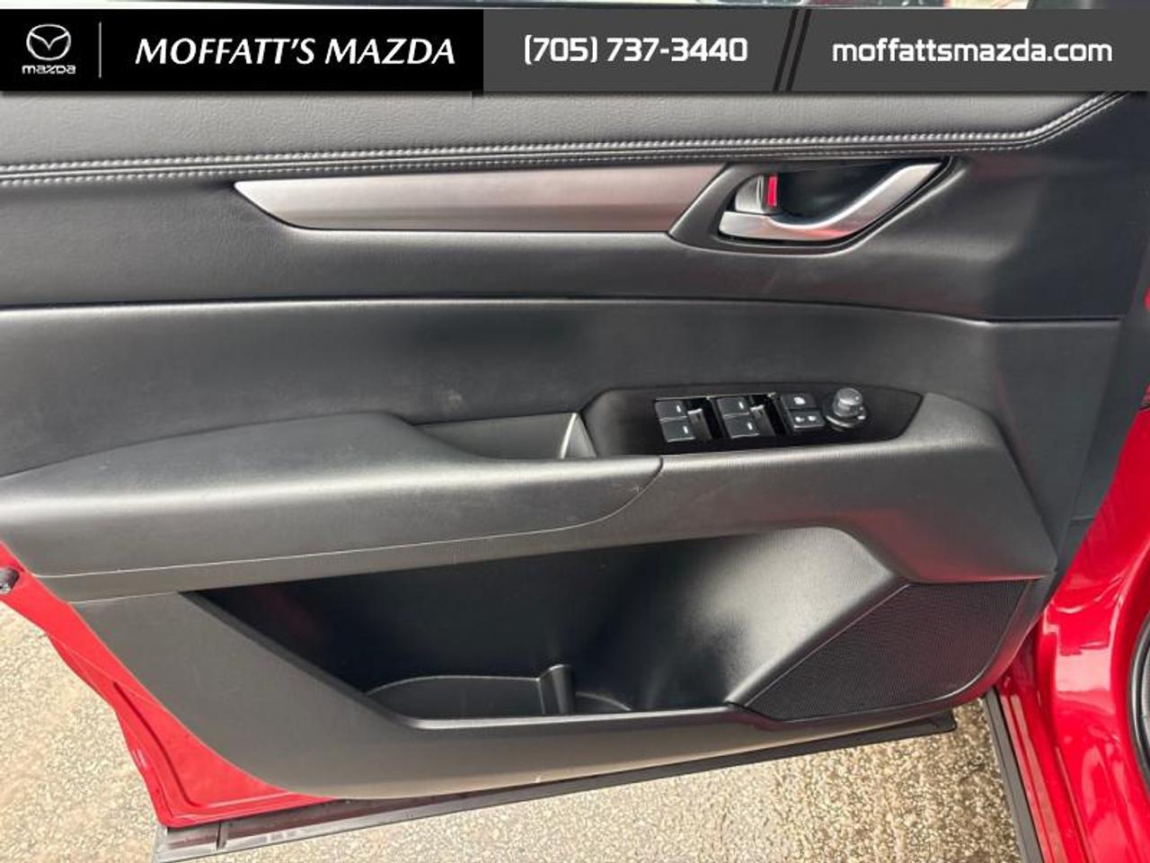 2025 Mazda CX-5 GS Photo