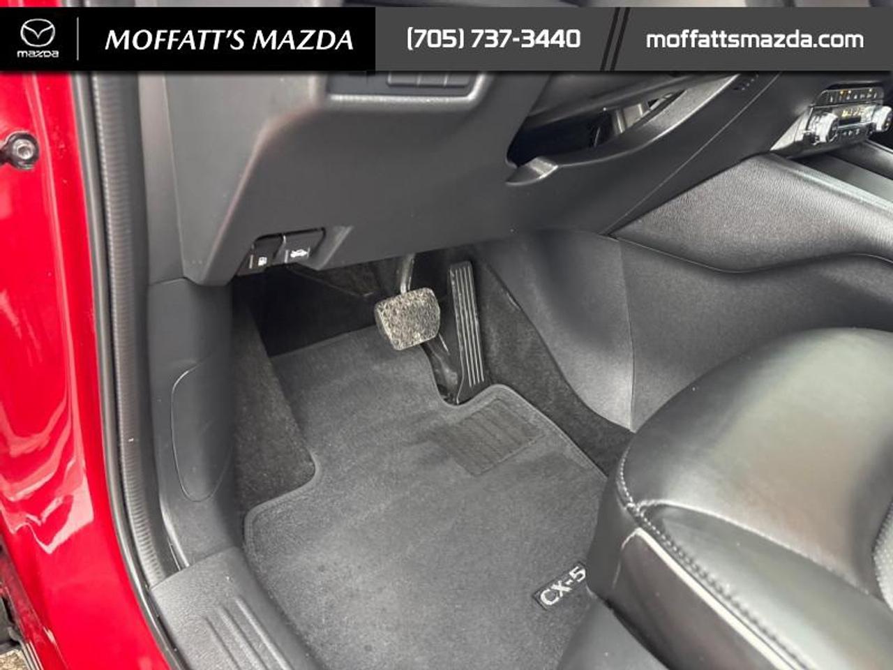 2025 Mazda CX-5 GS Photo