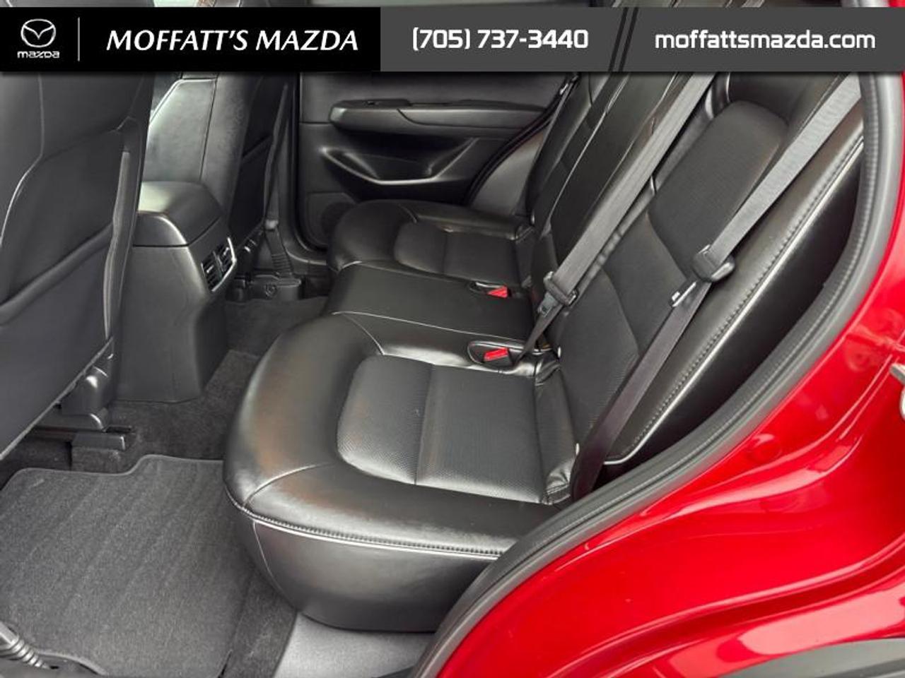 2025 Mazda CX-5 GS Photo