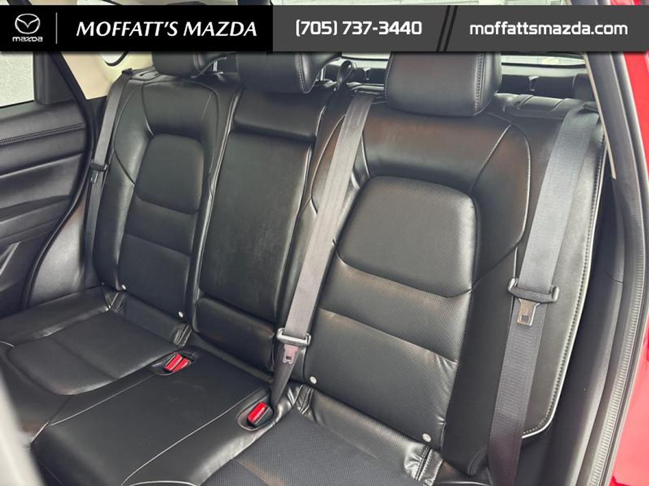 2025 Mazda CX-5 GS Photo