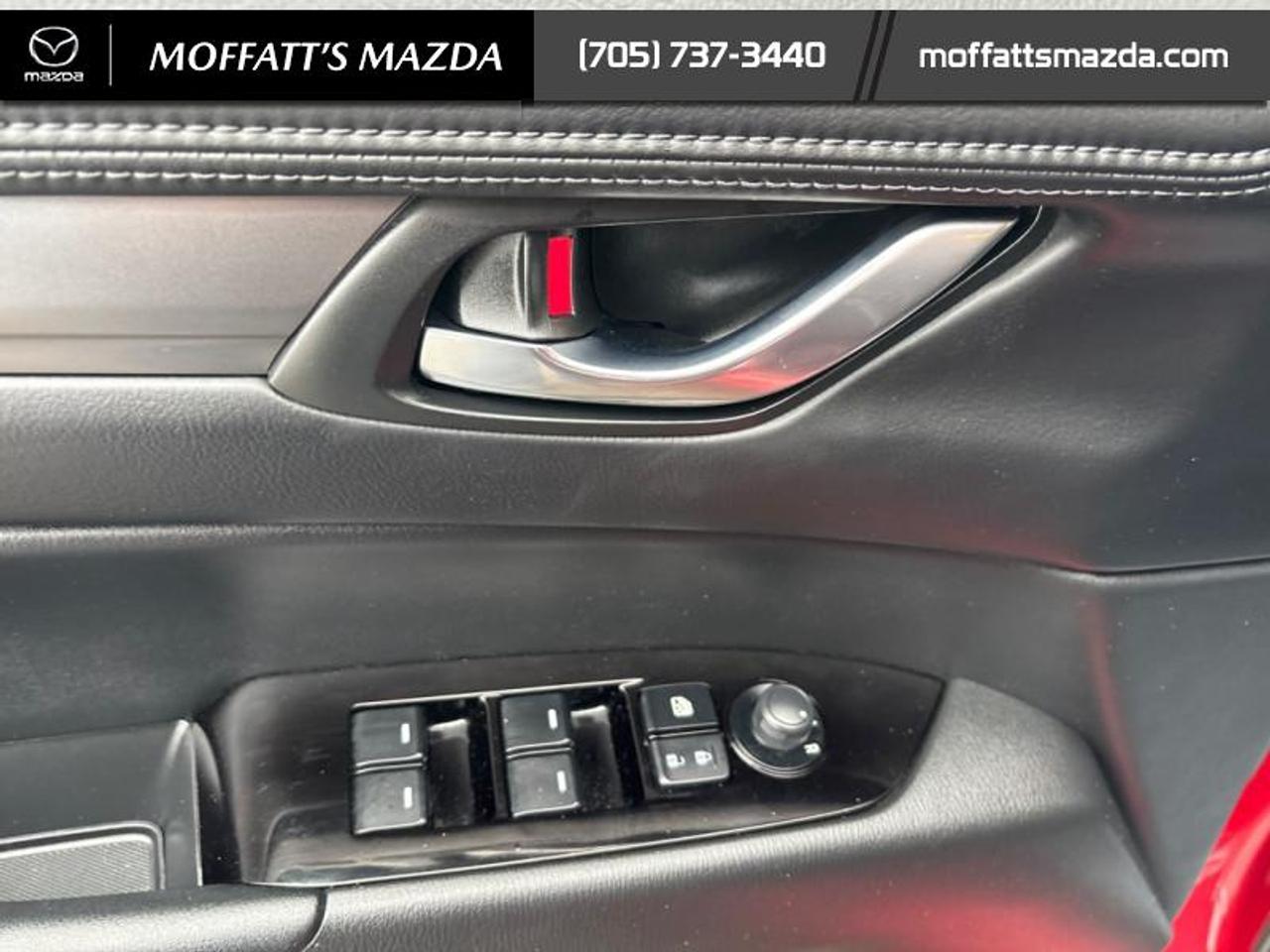 2025 Mazda CX-5 GS Photo