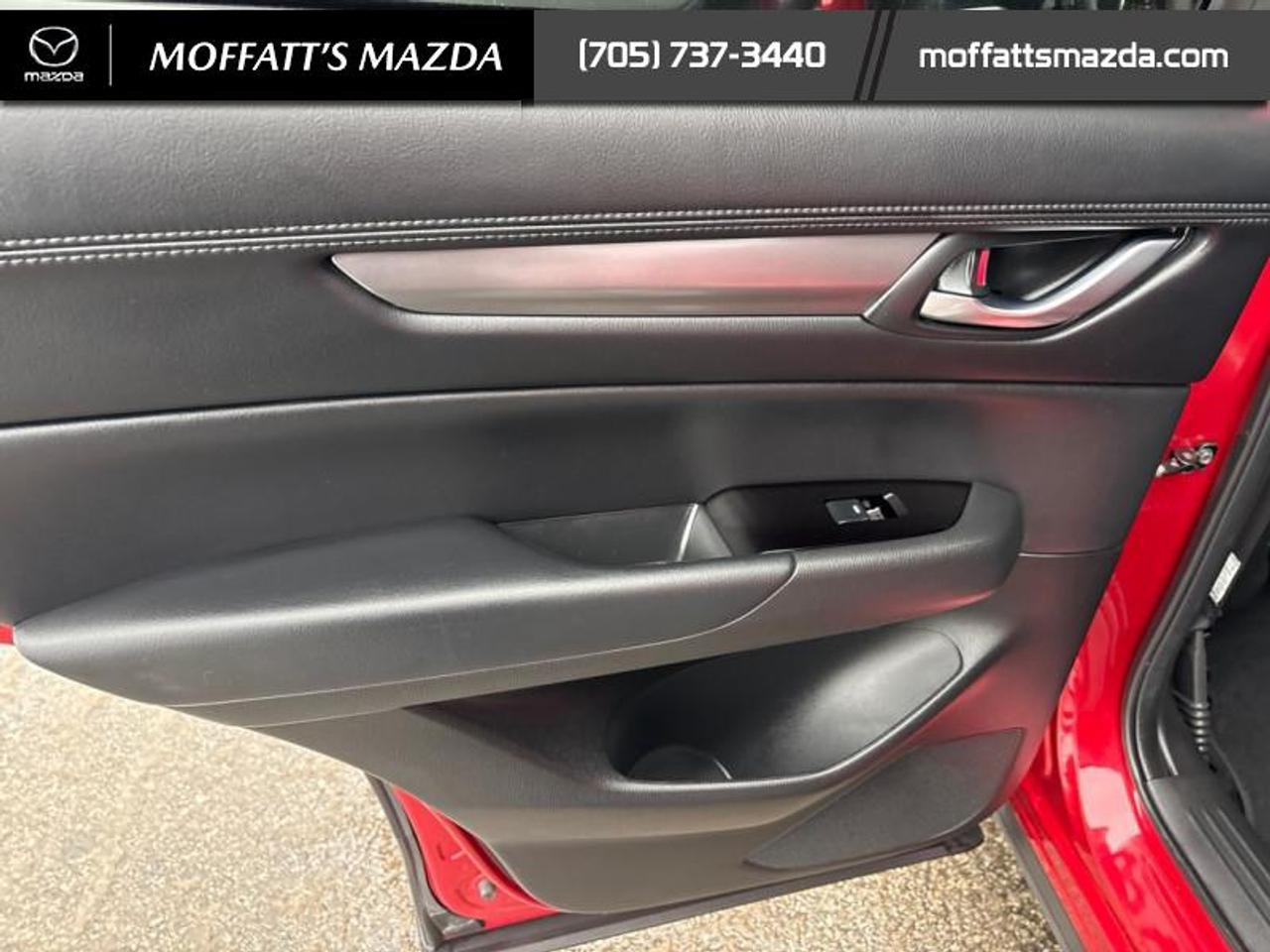 2025 Mazda CX-5 GS Photo