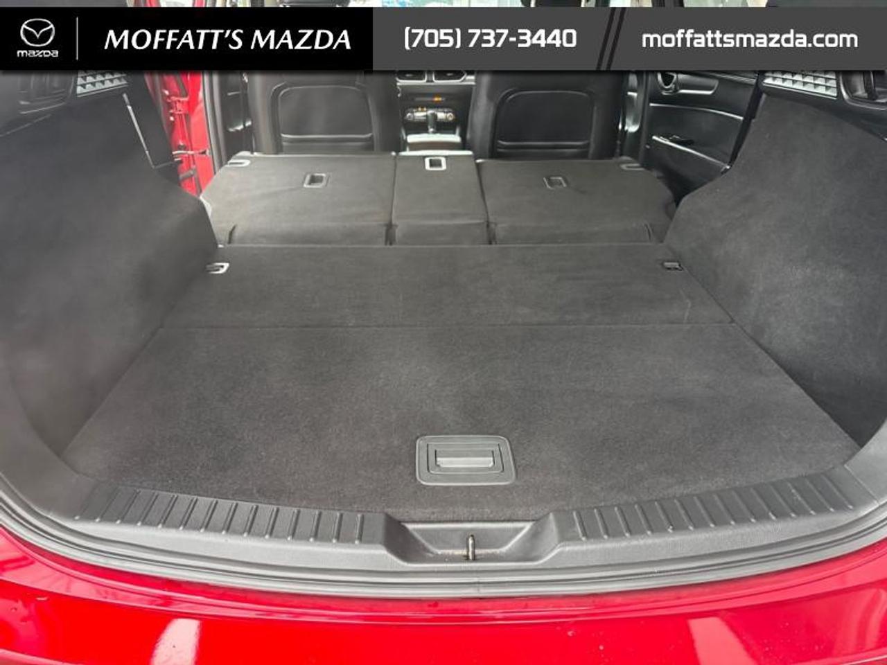 2025 Mazda CX-5 GS Photo