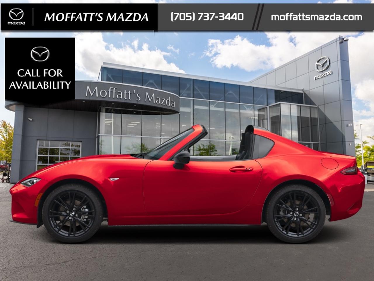 2026 Mazda MX-5 RF GS-P Photo0