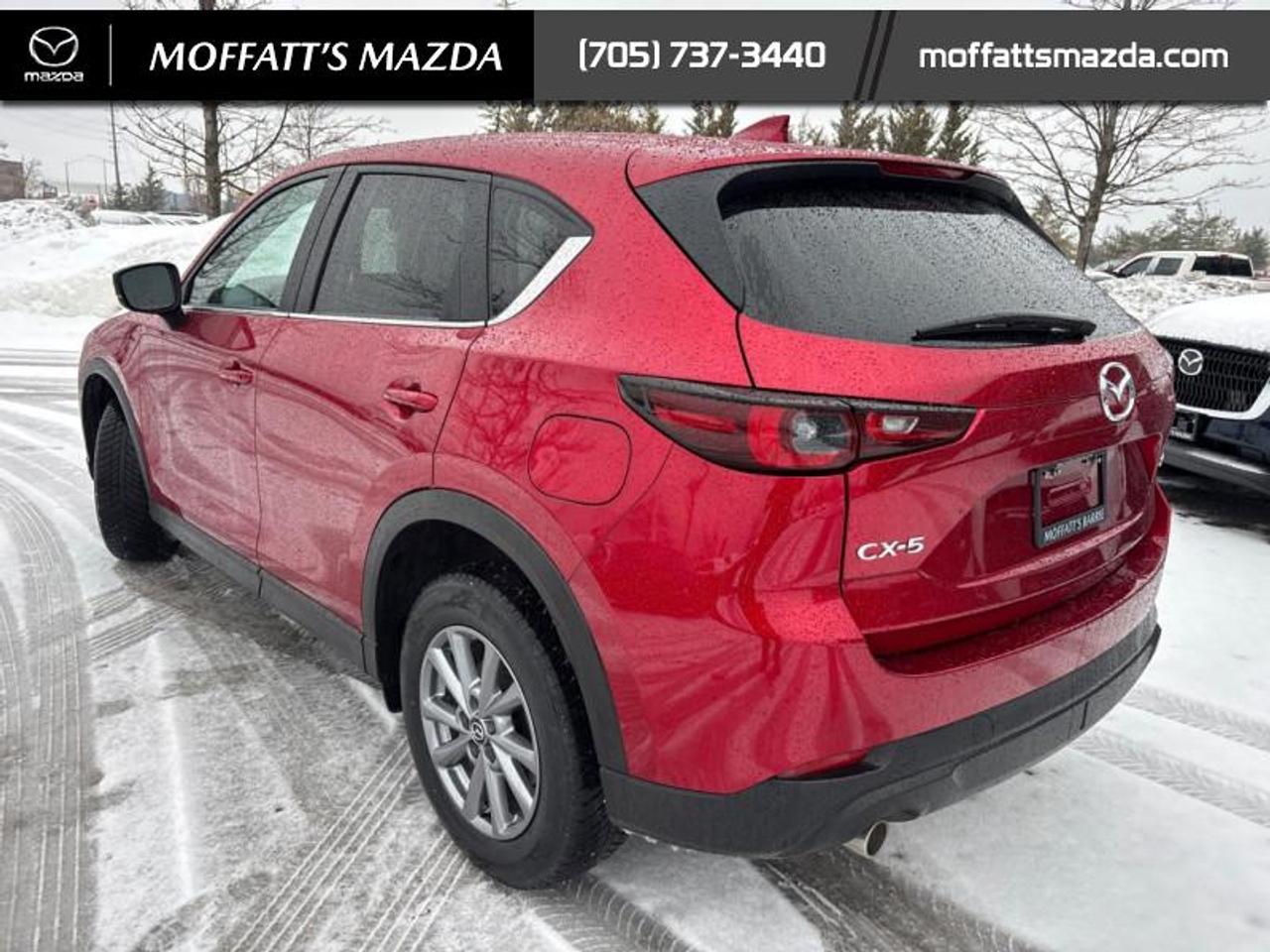 2025 Mazda CX-5 GS Photo