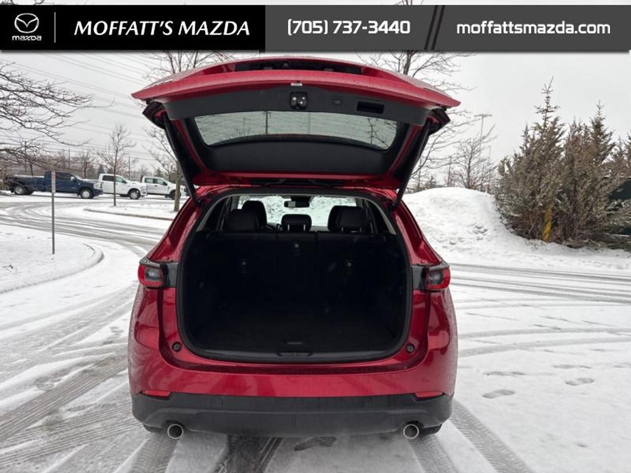 2025 Mazda CX-5 GS Photo