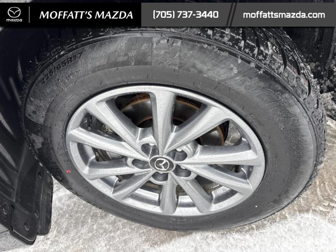 2025 Mazda CX-5 GS Photo