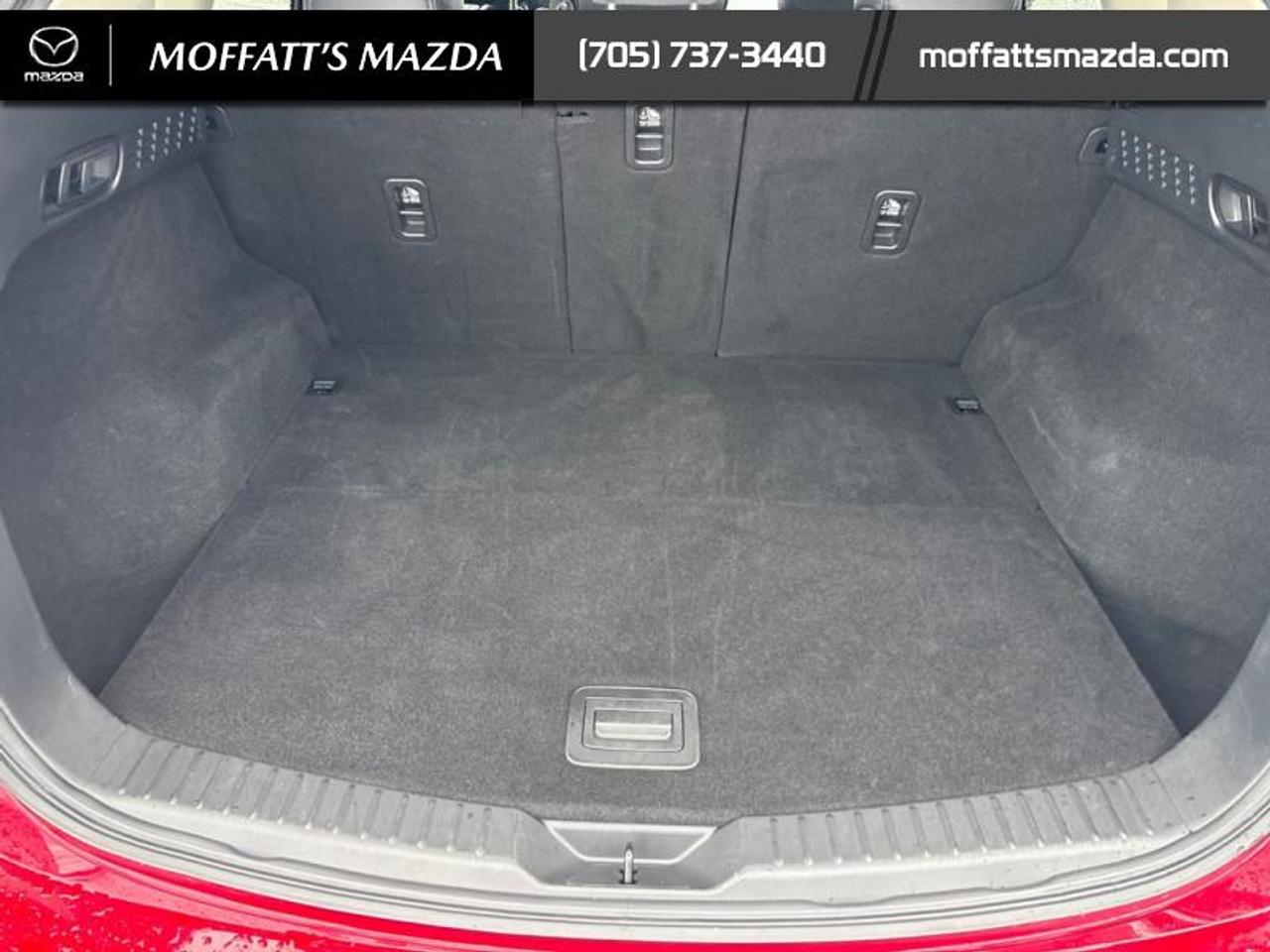 2025 Mazda CX-5 GS Photo