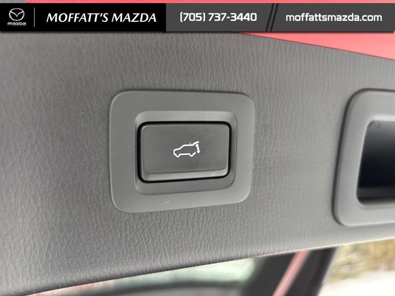 2025 Mazda CX-5 GS Photo