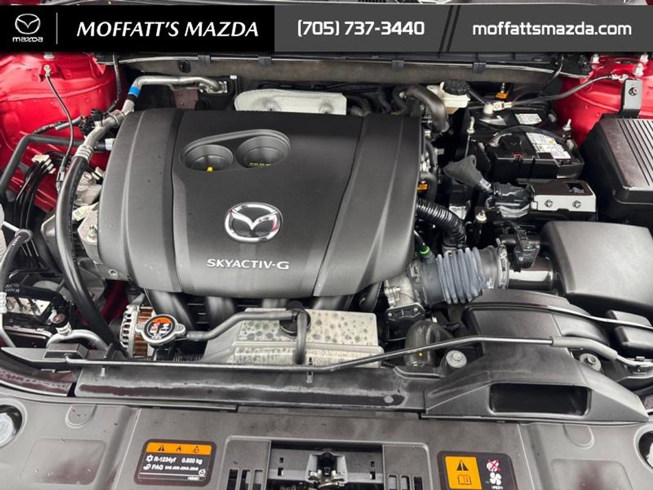 2025 Mazda CX-5 GS Photo