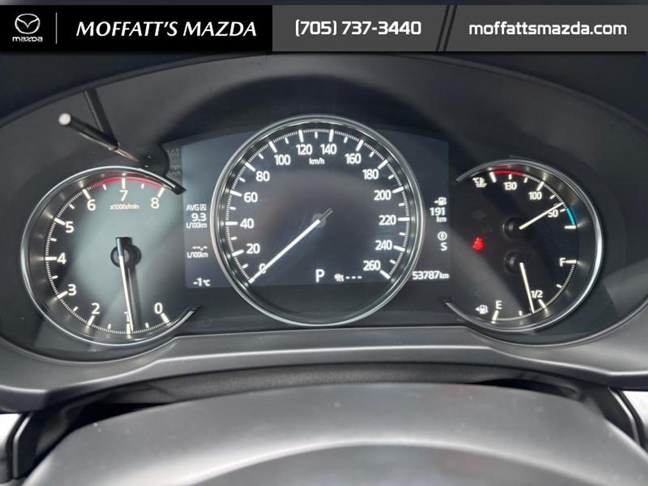 2025 Mazda CX-5 GS Photo