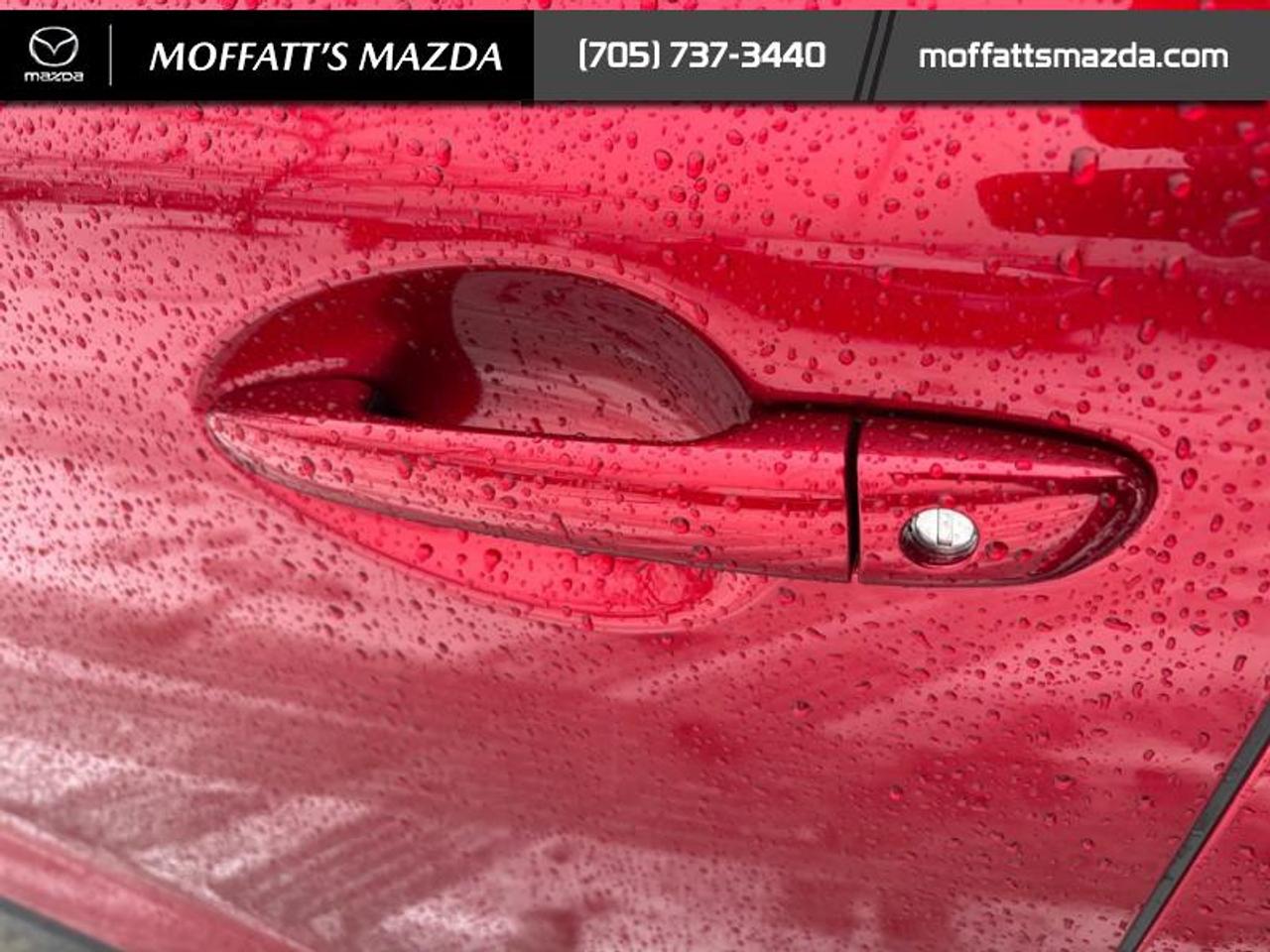 2025 Mazda CX-5 GS Photo