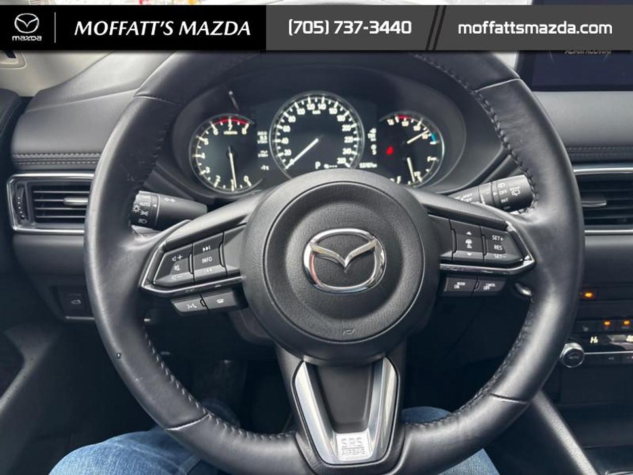 2025 Mazda CX-5 GS Photo