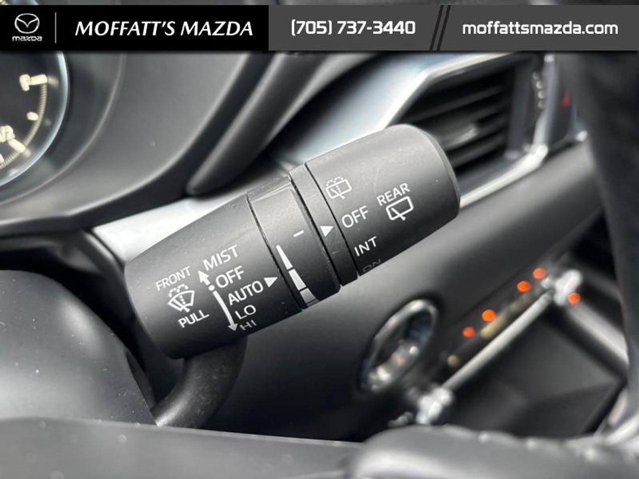 2025 Mazda CX-5 GS Photo