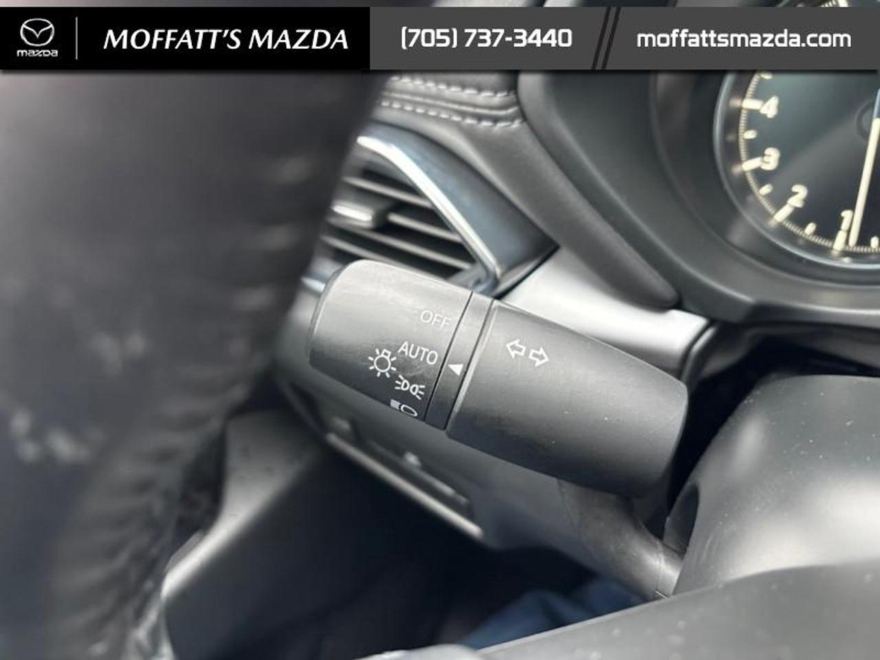 2025 Mazda CX-5 GS Photo