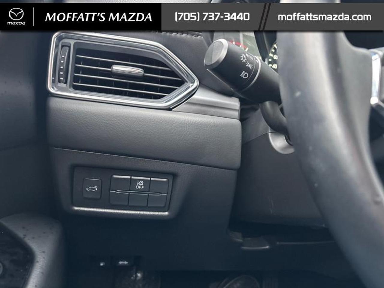 2025 Mazda CX-5 GS Photo