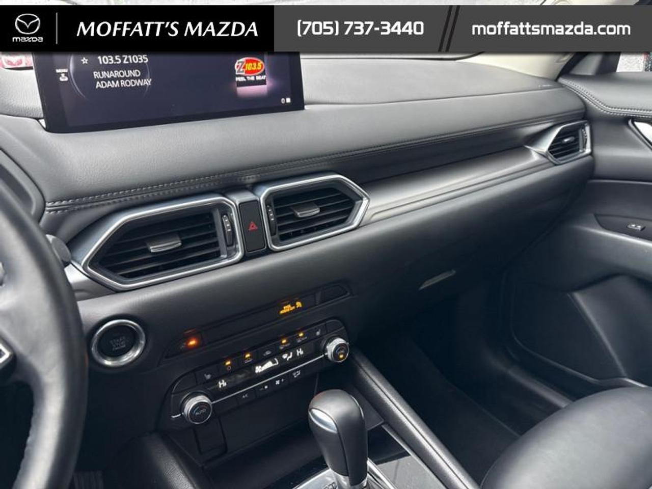 2025 Mazda CX-5 GS Photo