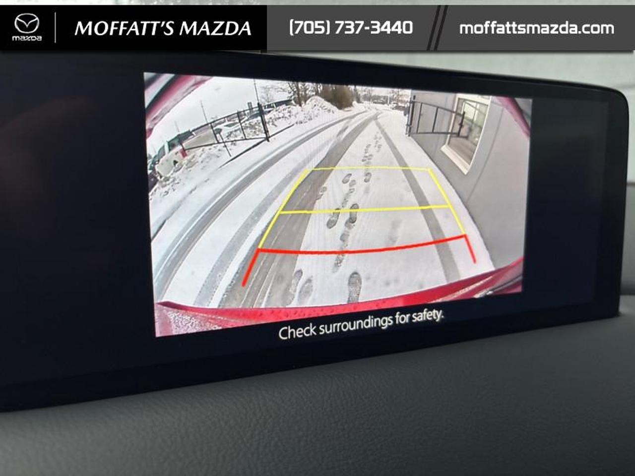 2025 Mazda CX-5 GS Photo