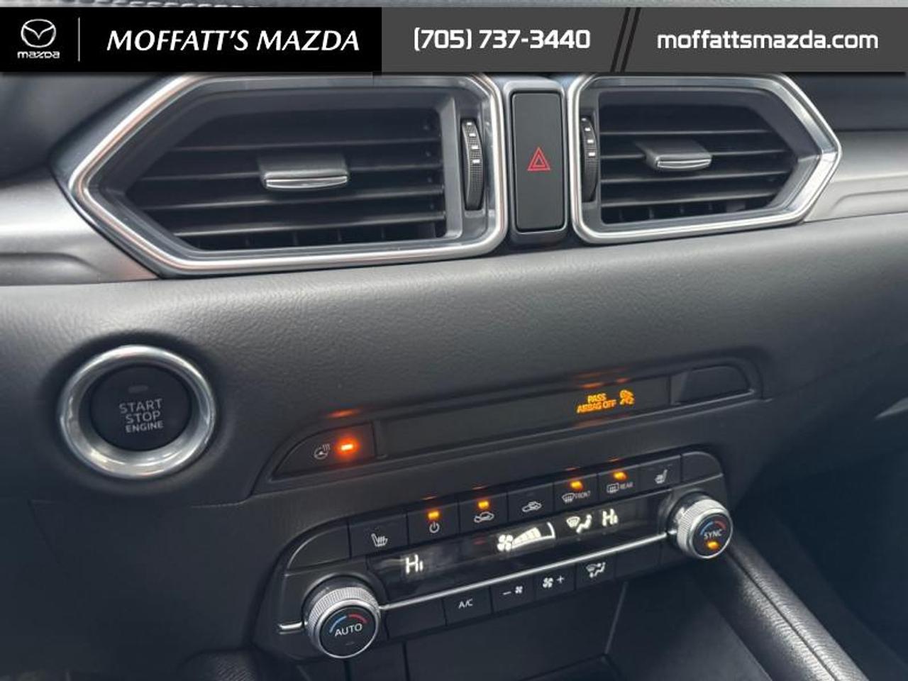 2025 Mazda CX-5 GS Photo