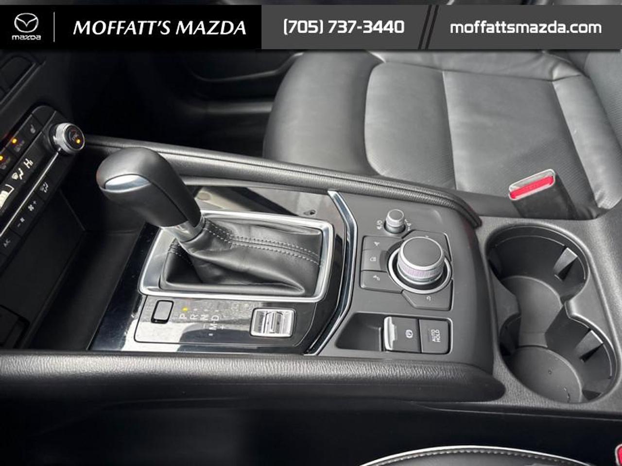 2025 Mazda CX-5 GS Photo