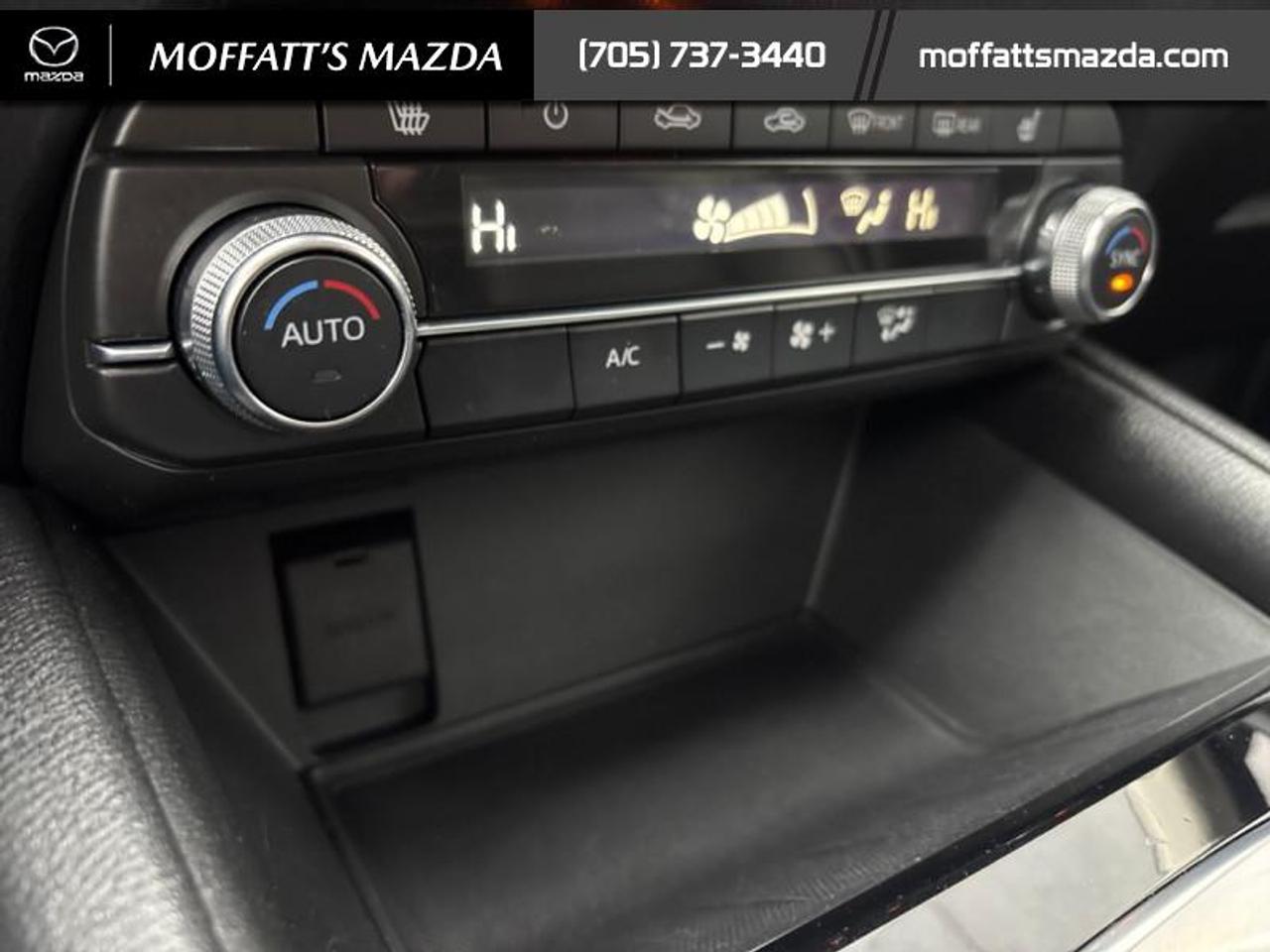 2025 Mazda CX-5 GS Photo