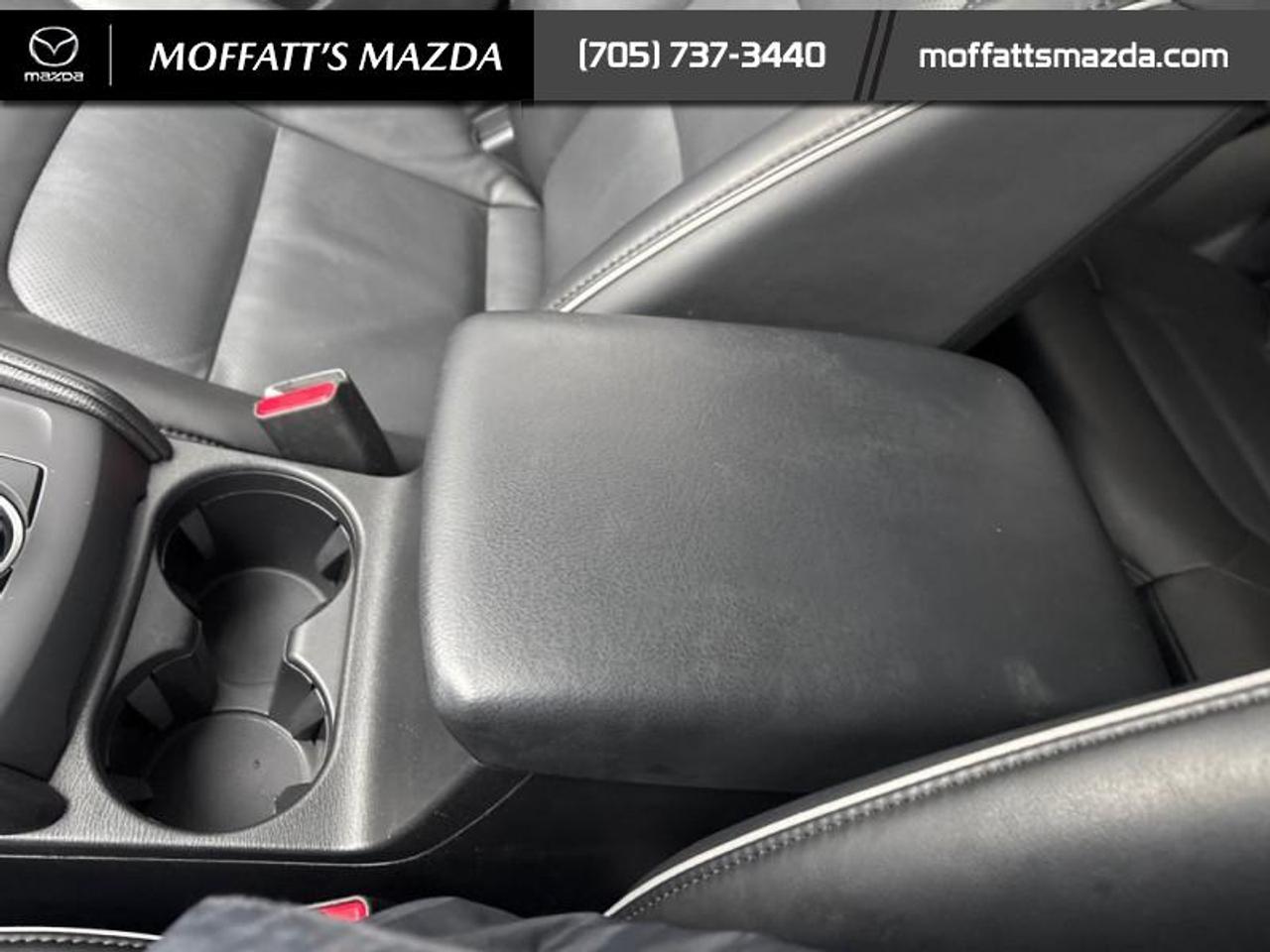 2025 Mazda CX-5 GS Photo