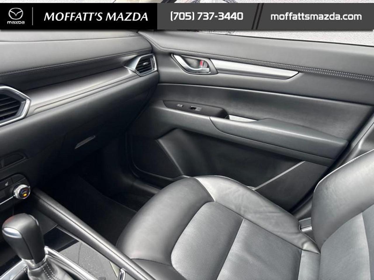 2025 Mazda CX-5 GS Photo