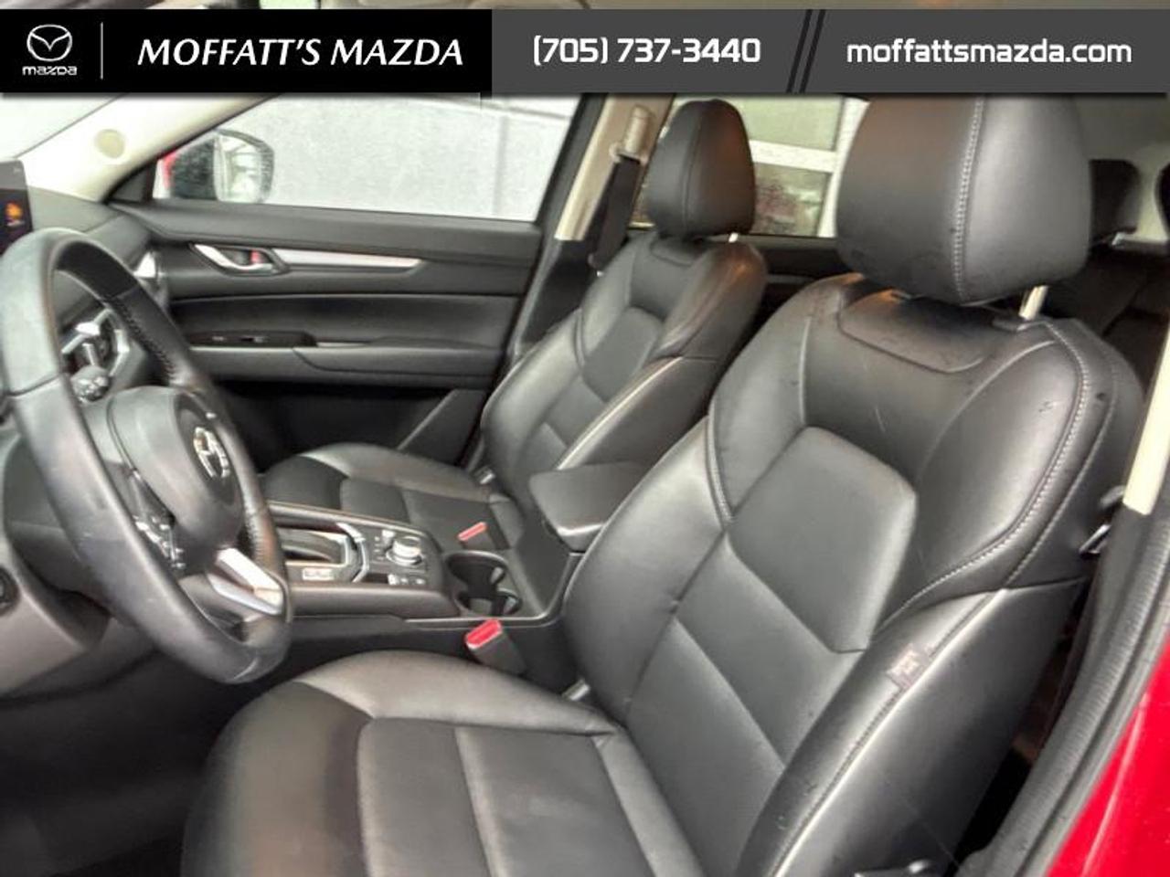 2025 Mazda CX-5 GS Photo